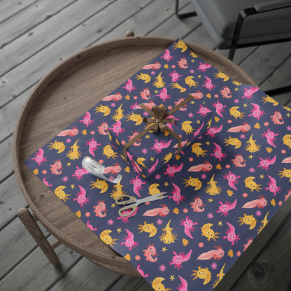AxoDreams Wrapping Paper