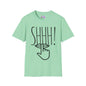 Shhh! Adult T-shirt