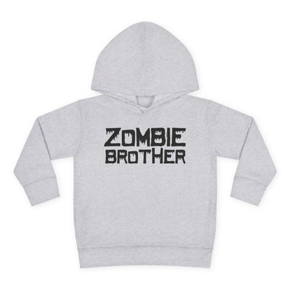 ""Zombie Brother Toddler Hoodie