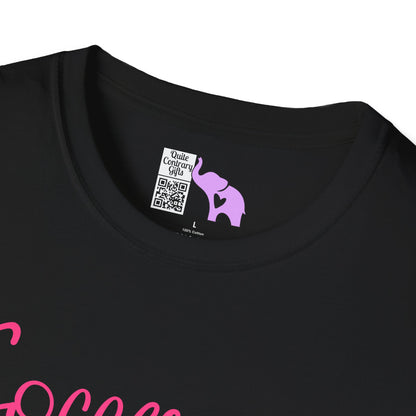 Soccer Team Mom Adult T-shirt