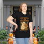Just Waiting For Halloween Adult T-shirt