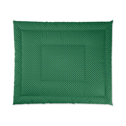 Clover Bloom Burst Basic Bedding Set