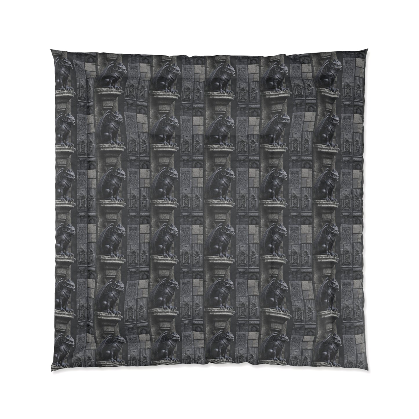 Gargoyle Vigil Basic Bedding Set