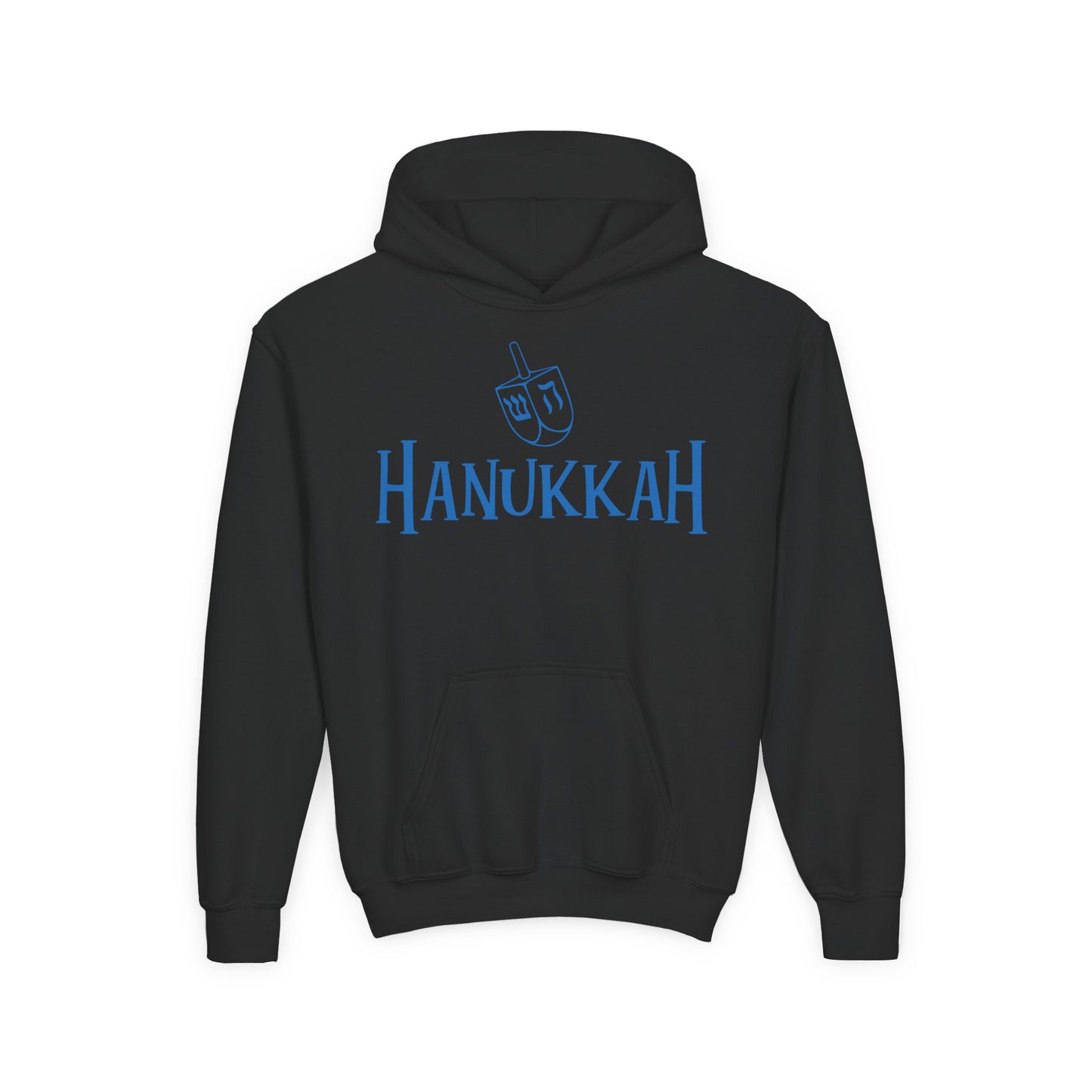 Hanukkah Youth Hoodie