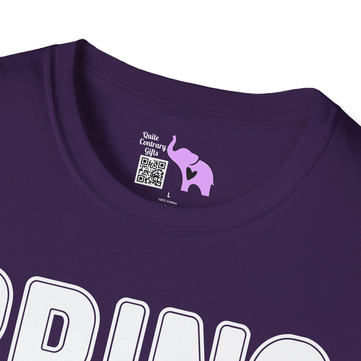 Bring Me Chocolate Adult T-shirt