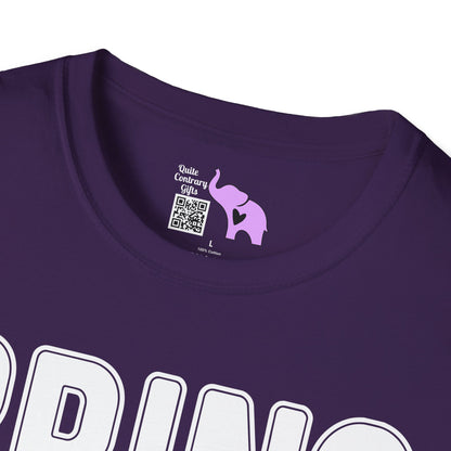 Bring Me Chocolate Adult T-shirt