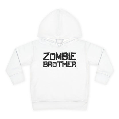 ""Zombie Brother Toddler Hoodie