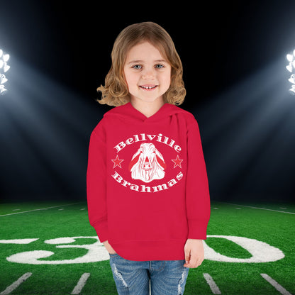 Bellville Brahma Classic Toddler Hoodie