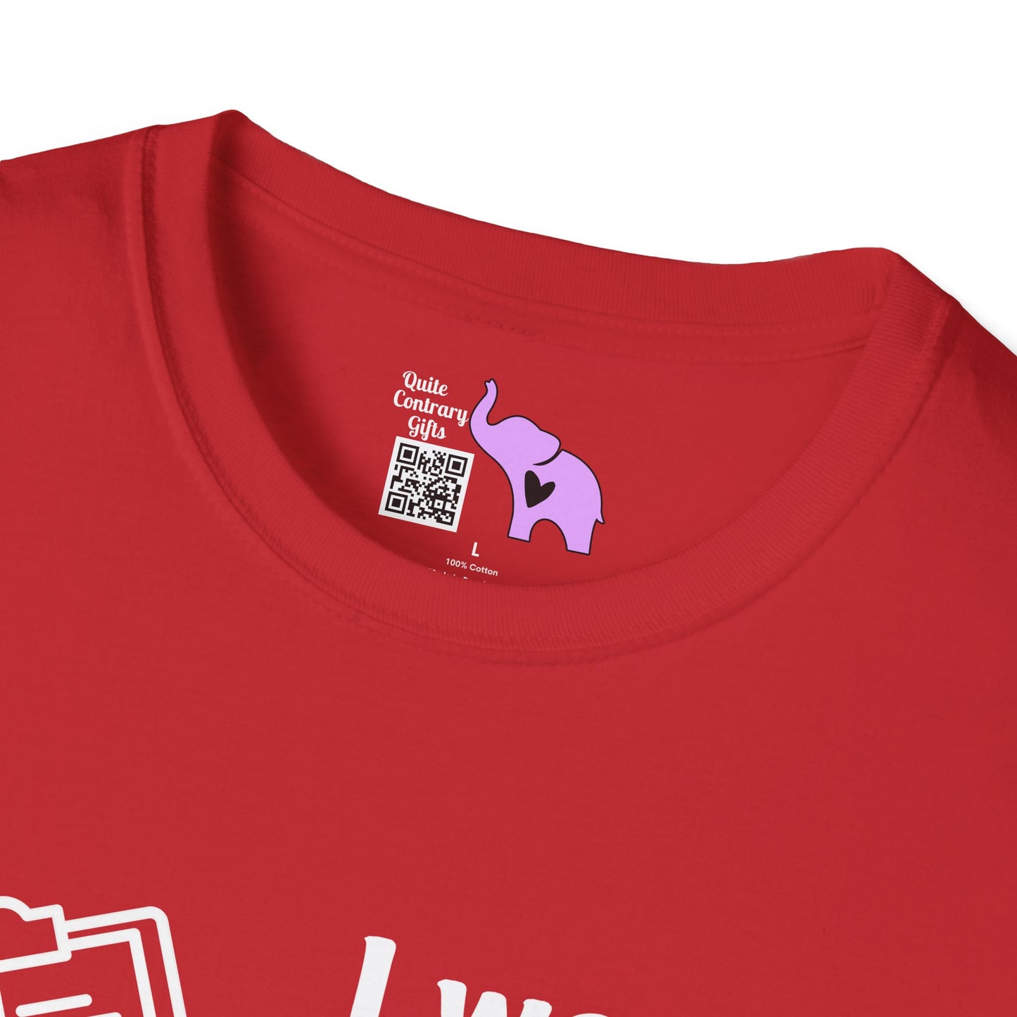 I Went To The Doctor And All They Tested Was My Patience Adult T-shirt