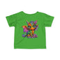 Colorful Baby Dragon Infant T-Shirt