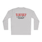 Teacher Tribe Adult Long Sleeve Tee