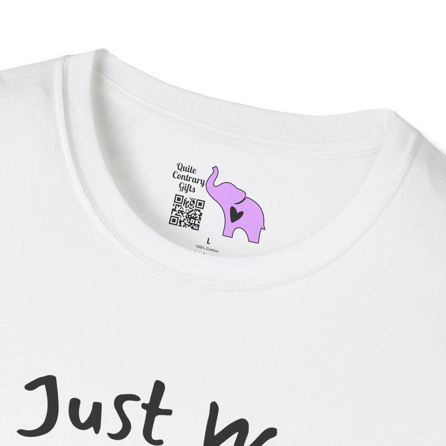 I Just Want To Be A Stay At Home Dog Dad Adult T-shirt