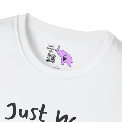 I Just Want To Be A Stay At Home Dog Dad Adult T-shirt