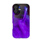 Purple Mist MagSafe® Compatible Tough Case for iPhone