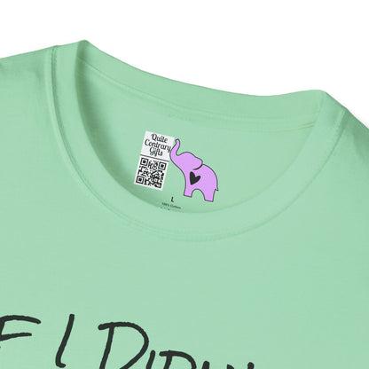 If I Didn't Give You The Nickname... Don't Use It Adult T-shirt