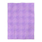 Lavender Crystal Microfiber Duvet Cover