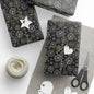 Dandelion Nightfall Wrapping Paper