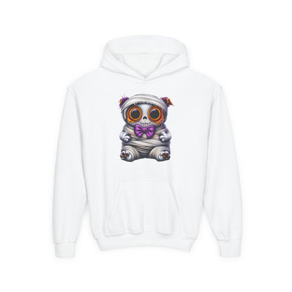 Mummy Bear Youth Hoodie