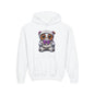 Mummy Bear Youth Hoodie