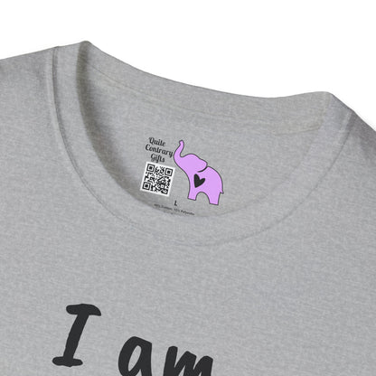 I am Becoming Pessimistic About my Optimism Adult T-shirt