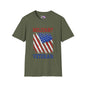 Military Veteran Adult T-Shirt