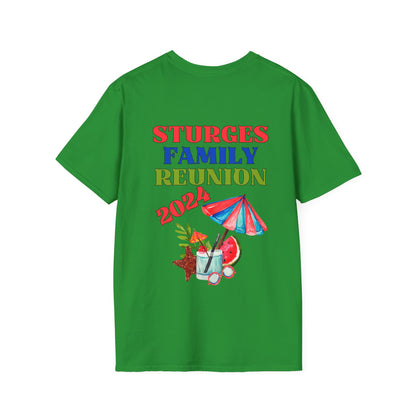 Custom Example Adult T-shirt