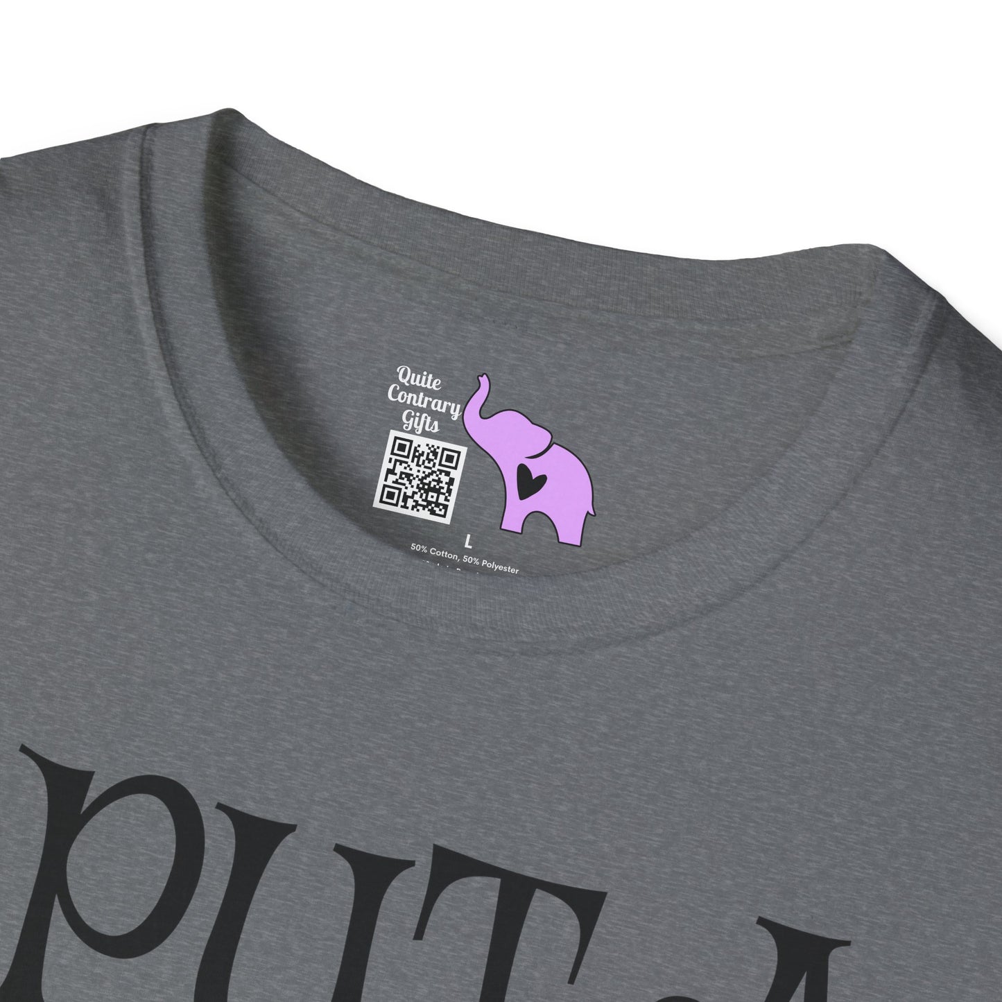 I Put A Spell On You Adult T-shirt