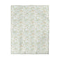 Faded Correspondence Microfiber Duvet Cover
