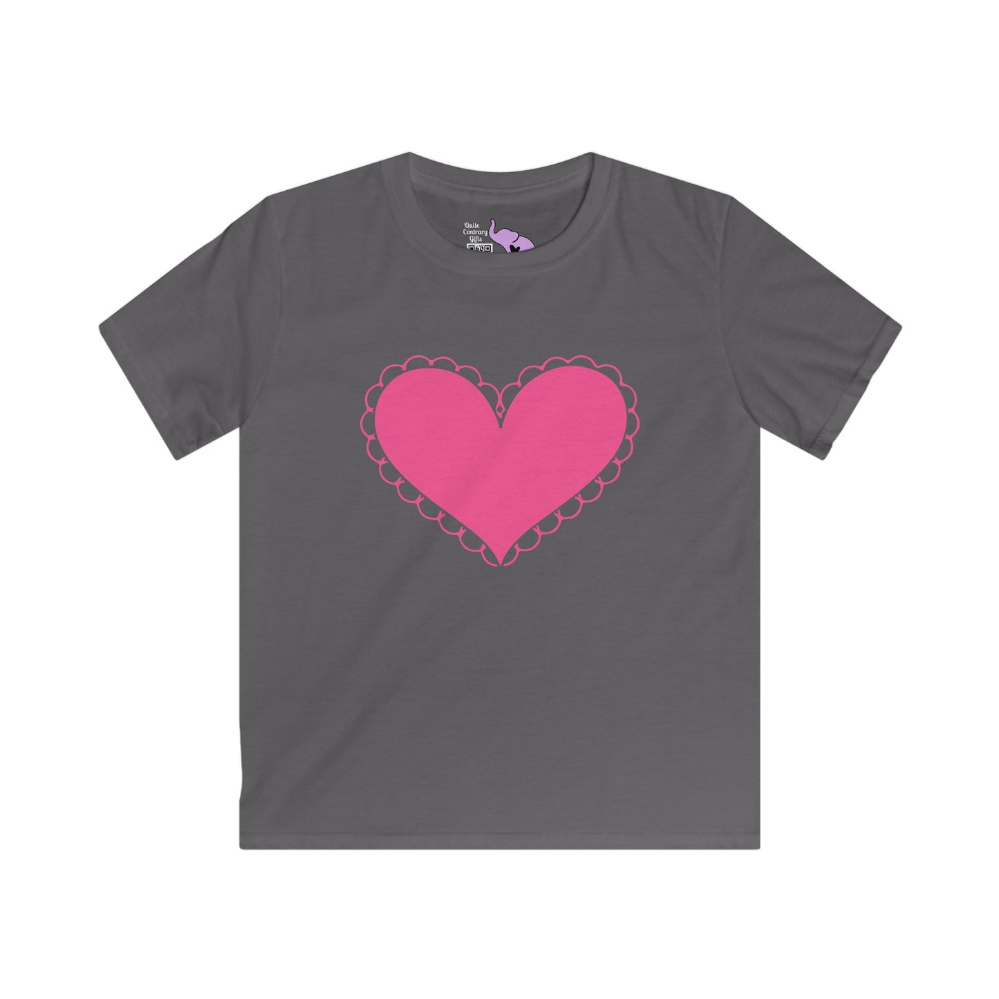 Heart 4 Youth Softstyle Tee