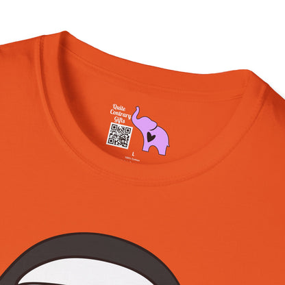 Creepy Nun Adult T-shirt