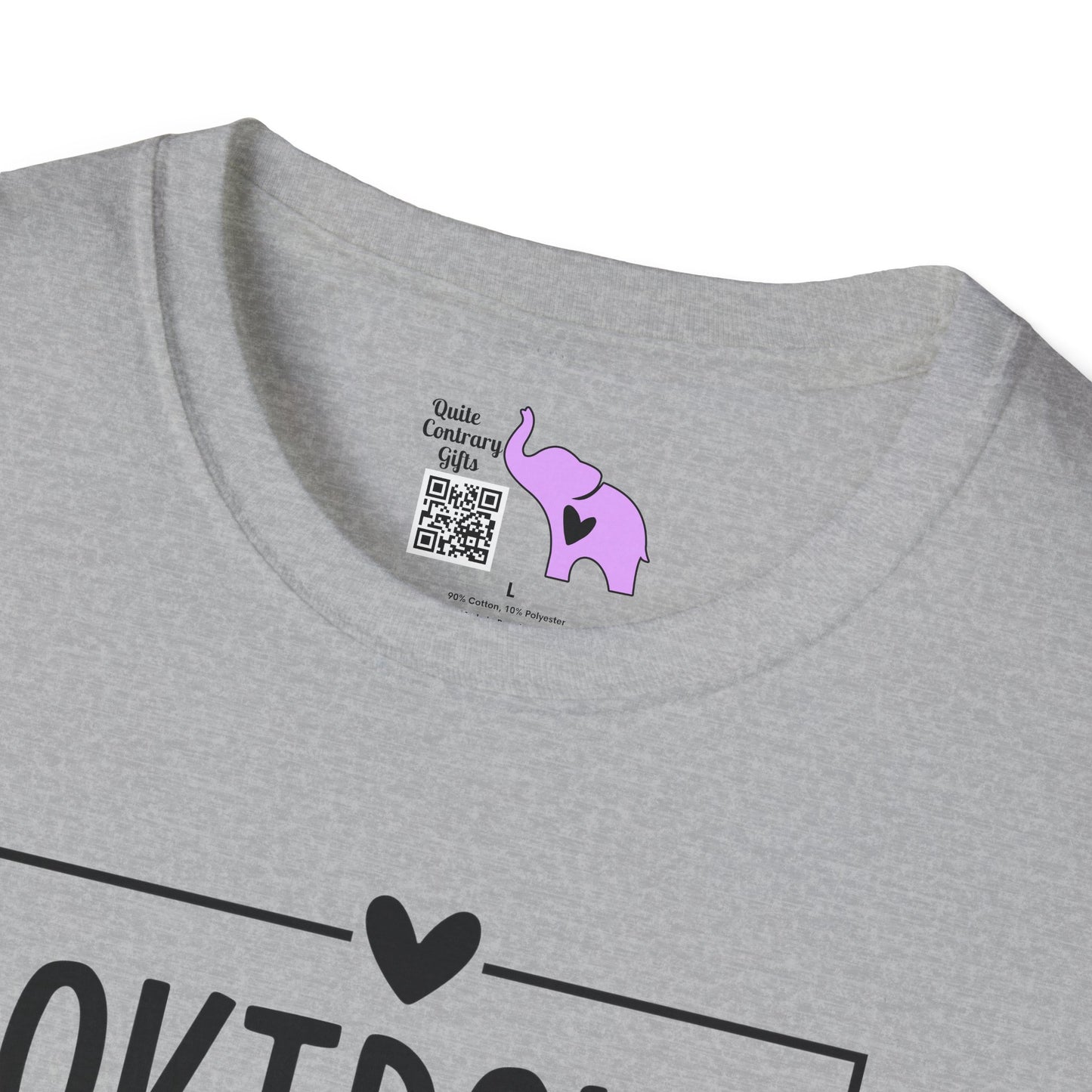 Booktrovert Mode All Day Every Day Adult T-shirt