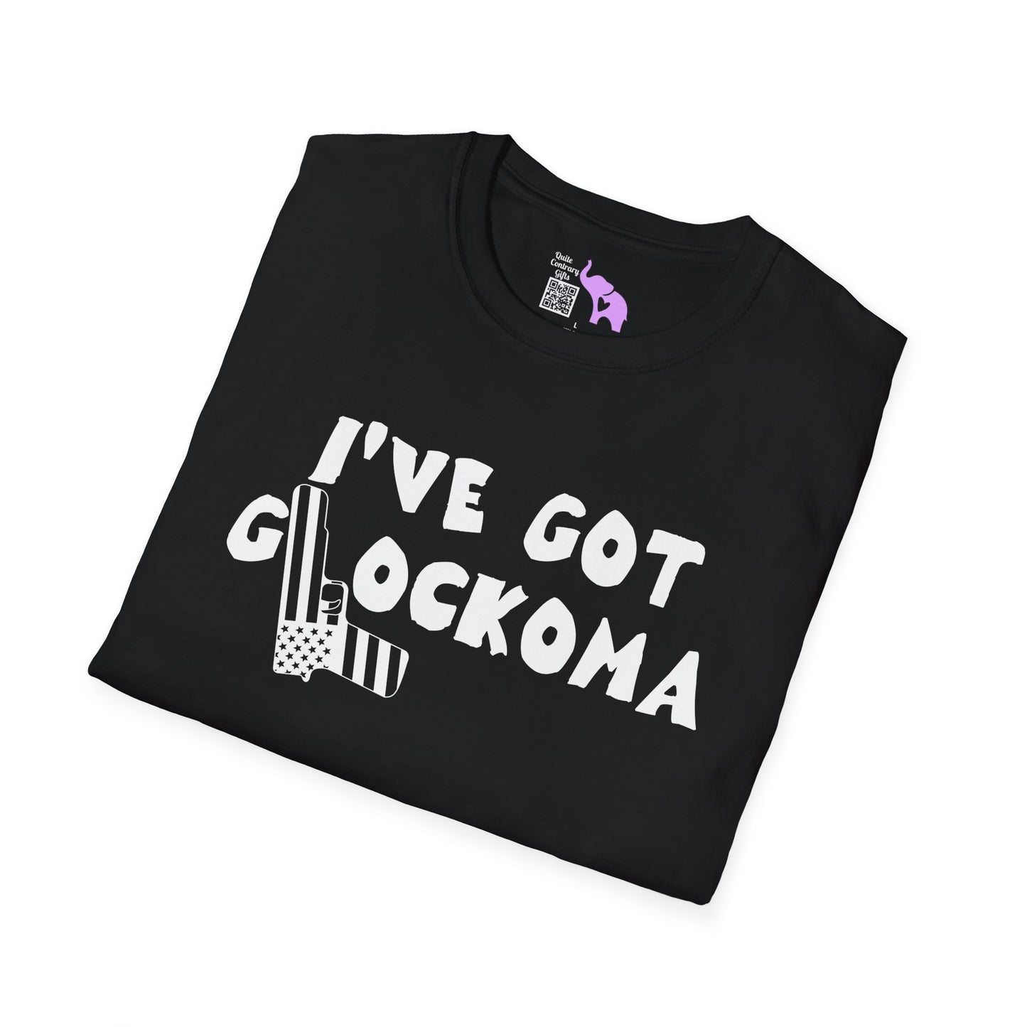 I've Got Glockoma Adult T-shirt