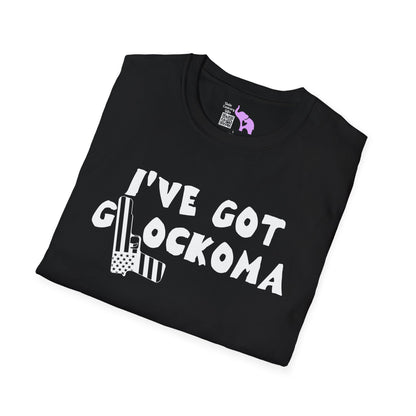 I've Got Glockoma Adult T-shirt