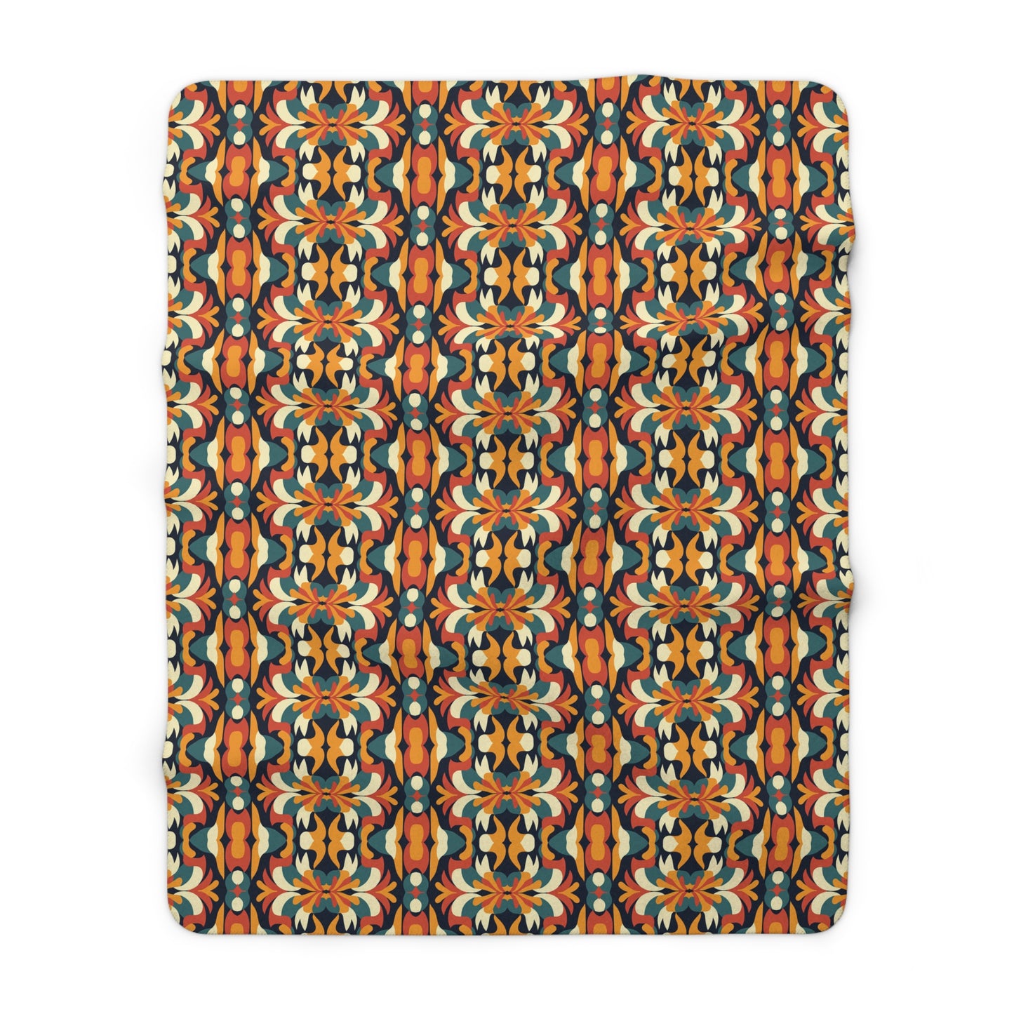 Autumn Kaleidoscope Basic Bedding Set