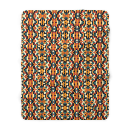 Autumn Kaleidoscope Basic Bedding Set