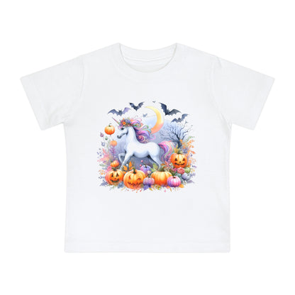 Halloween Unicorn Infant T-Shirt