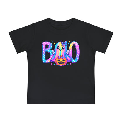 Pastel Boo Infant T-Shirt