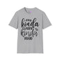 Kinda Classy Kinda Hood T-shirt