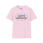 Happy Hanukkah 4 Adult T-shirt