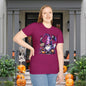 Trick or Treat Witchy Gnome Adult T-shirt