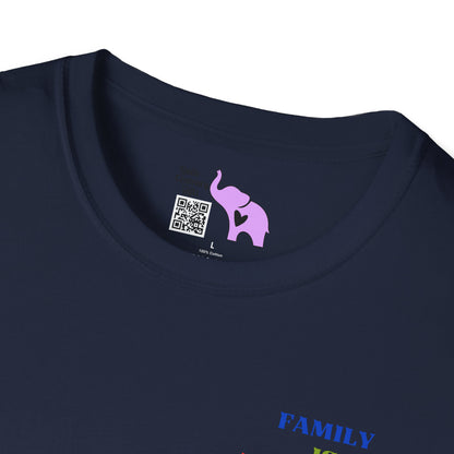 Custom Example Adult T-shirt