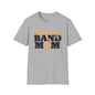 Marching Band Mom Adult T-shirt