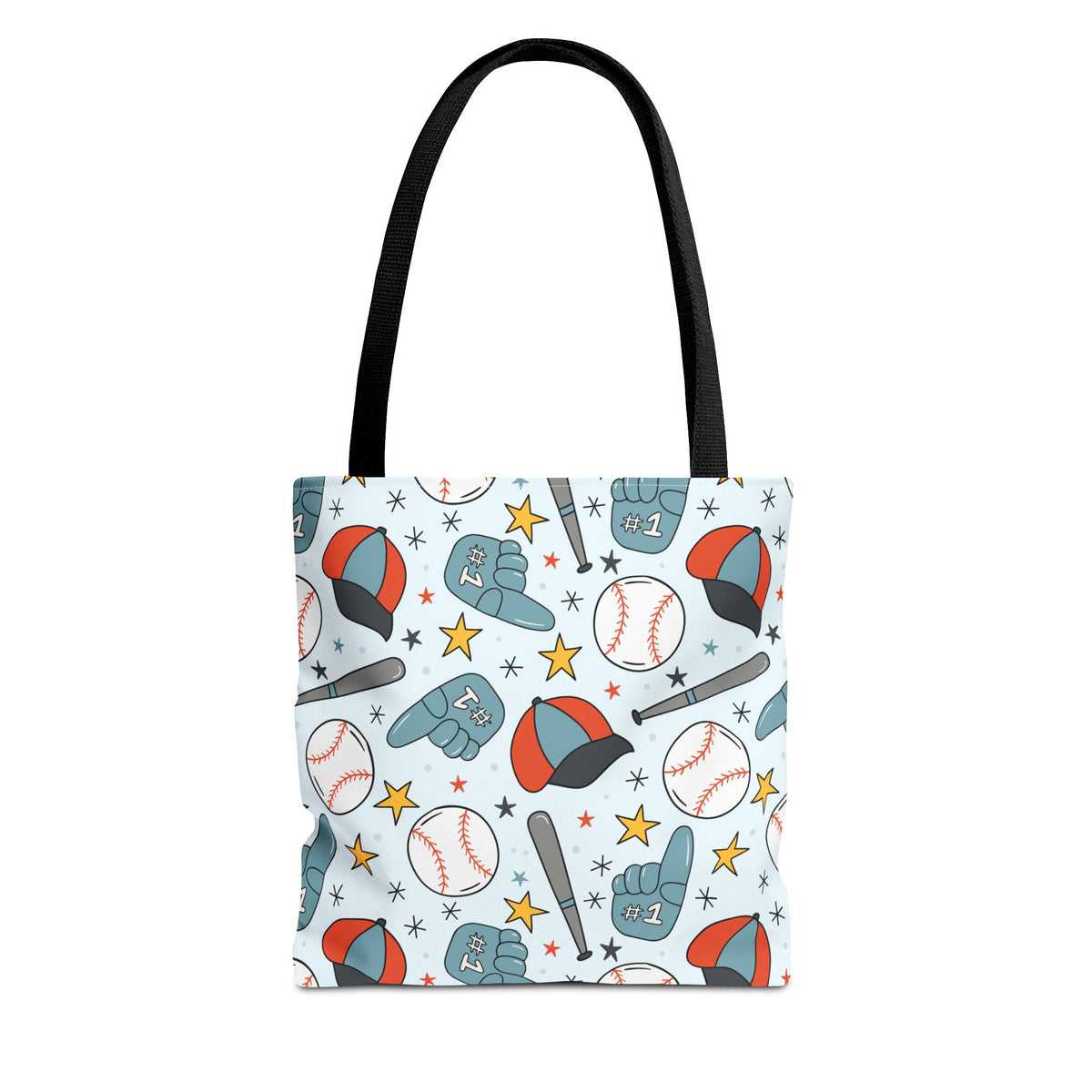 Home Run Heroes Canvas Tote Bag