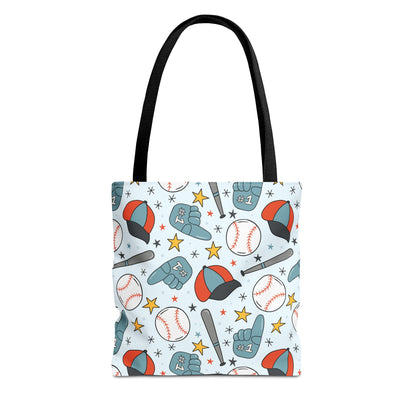 Home Run Heroes Canvas Tote Bag
