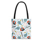 Home Run Heroes Canvas Tote Bag