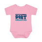 Professional Dirt Collector Baby Rib Bodysuit
