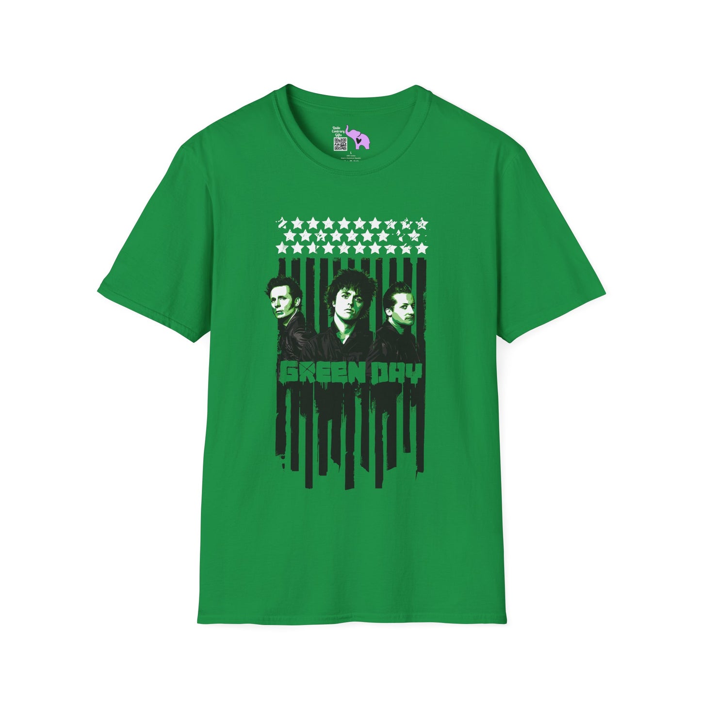 Green Day T-shirt