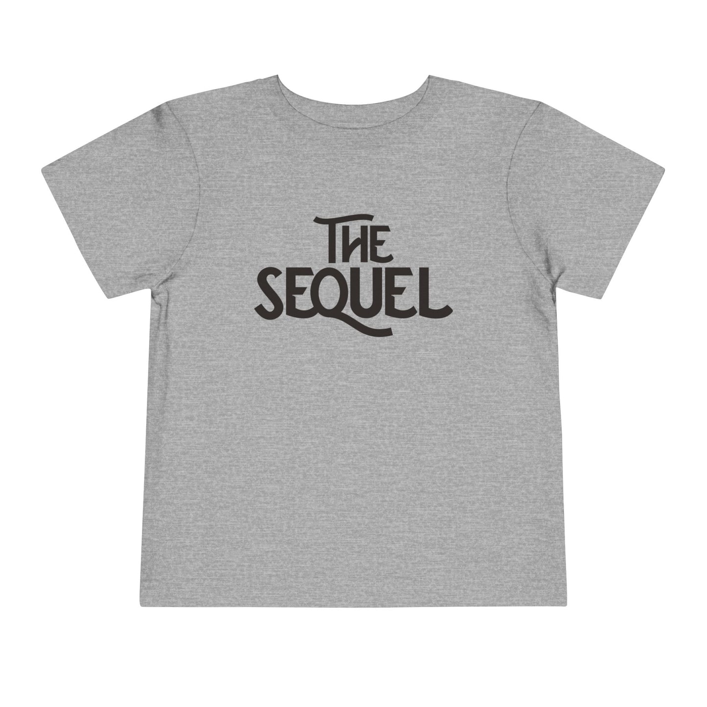The Sequel (Second Sibling) Toddler Tee