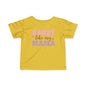 Sassy Like My Mama Infant Soft T-Shirt
