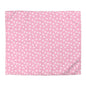 Pretty Petals & Dots Microfiber Duvet Cover